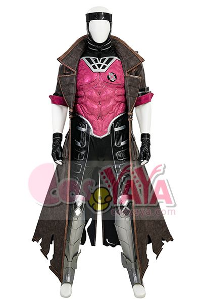 マーベル・ライバルズ  牌皇（ハイオウ）コスプレ衣装